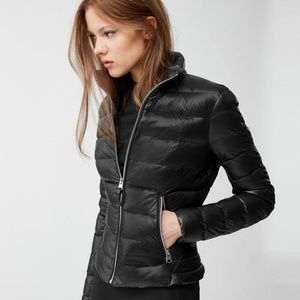 MACKAGE // Reema Short Down Puffer // Medium